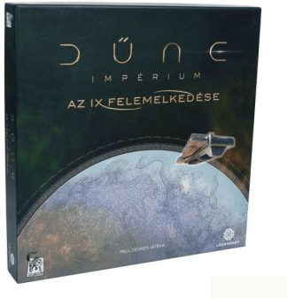 Dűne: Impérium - Az Ix felemelkedése kiegészítő