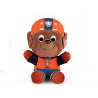 Mancs Őrjárat : Gund Mancs Őrjárat Zuma Plüss figura  9 cm - Spin Master