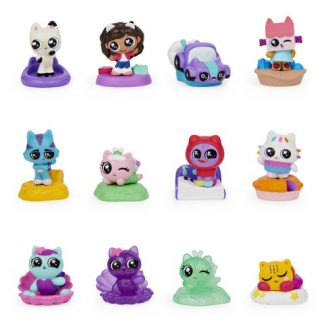 Gabi Babaháza : Meglepetés mini figura szett többféle változatban - Spin Master