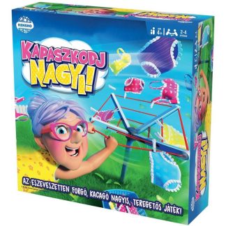 Kapaszkodj Nagyi társasjáték