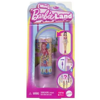 Barbie: Minie Barbieland - Color Reveal 2. sorozat