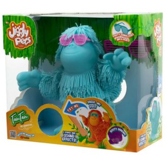 Jiggly Pets: Riszáló Állatok, Tantan a kék orangután