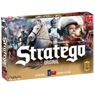 Jumbo Stratego eredeti társasjáték