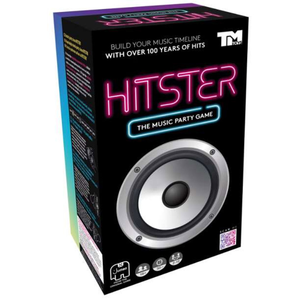 Hitster társasjáték - Image 2