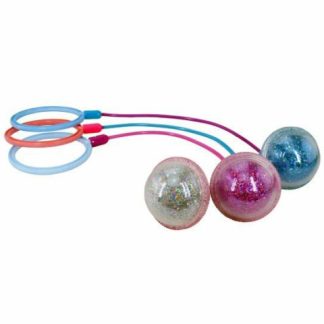 Ice Hopper csillámos bokalabda háromféle változatban