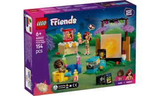LEGO Friends 42642 - Moziest a barátokkal