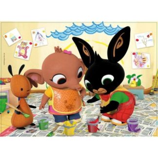 BING 24 db-os puzzle Festés