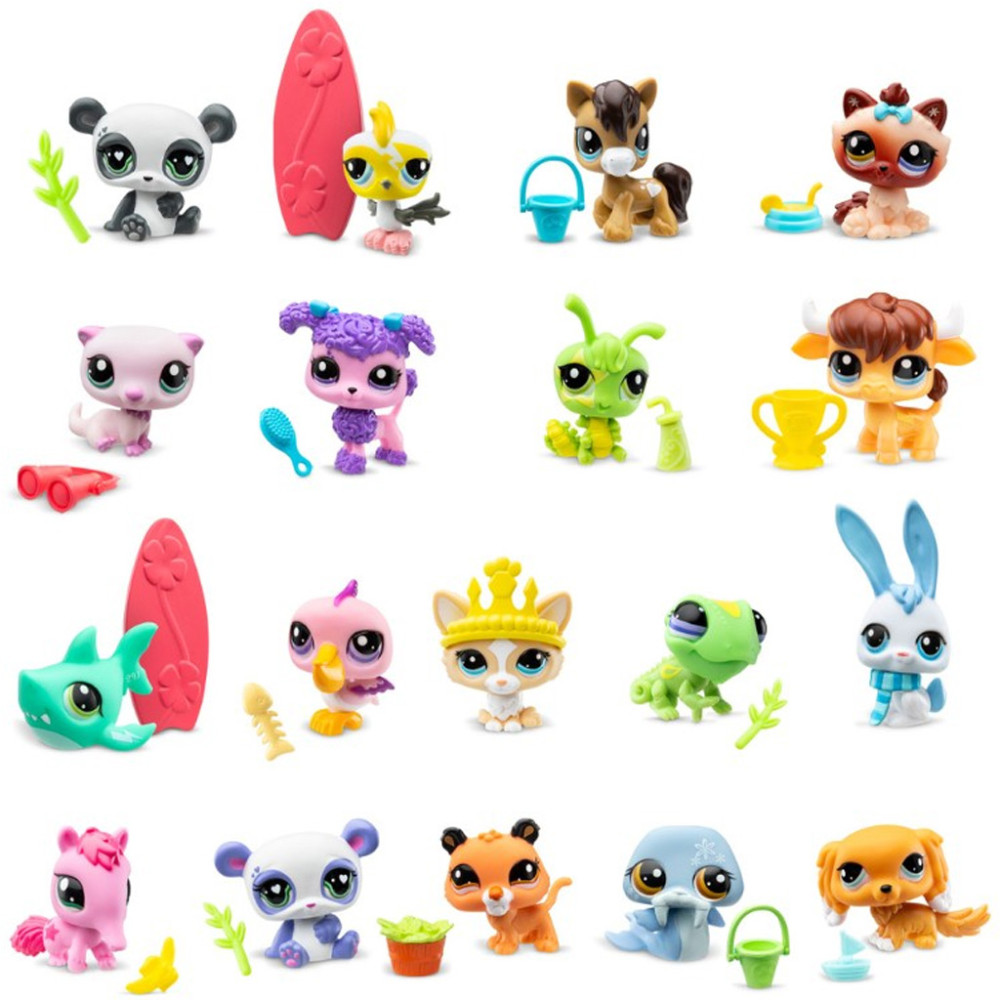 Littlest Pet Shop Figura Blister csomag - Image 2