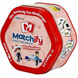 Matchify: Párosító kártyajáték - Foglalkozások