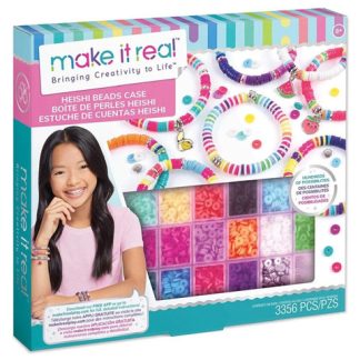 MAKE IT REAL - HEISHI KARKÖTŐ SZETT