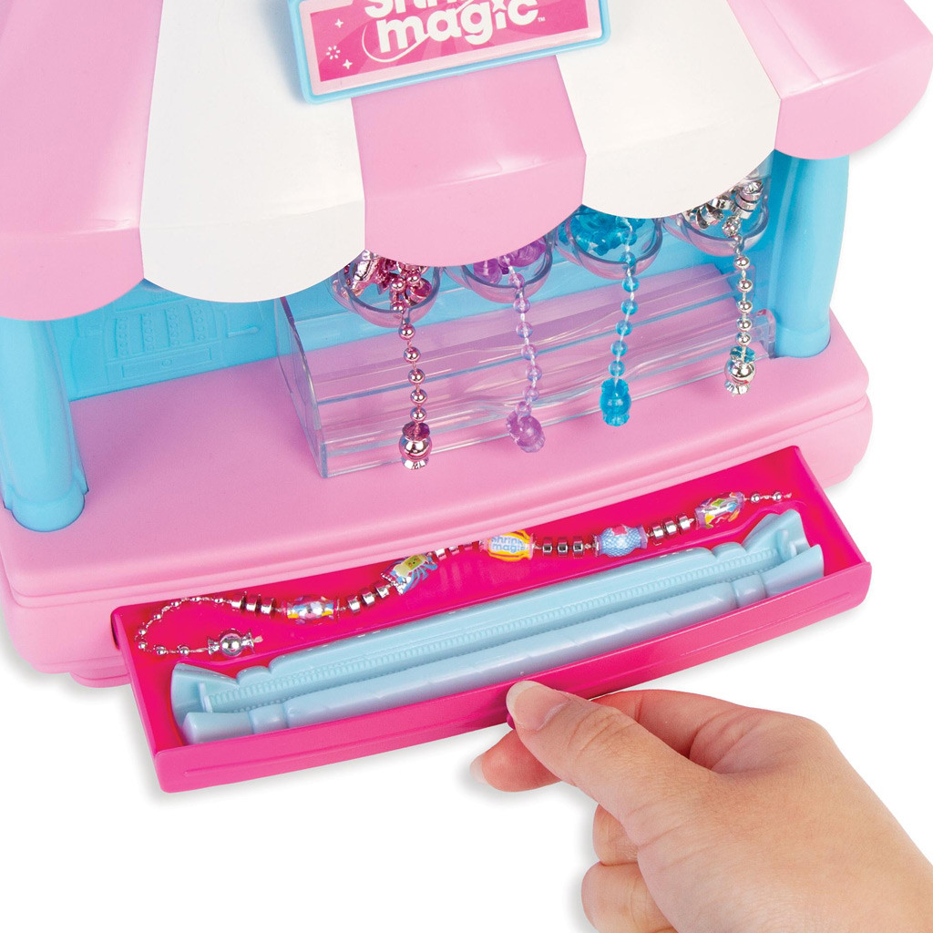 Make It Real: Süthető cukorkás karkötő készítő kreatív szett - Image 4