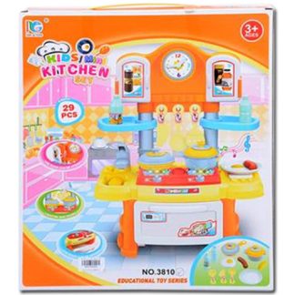 Gyermek konyha hangokkal és fényekkel