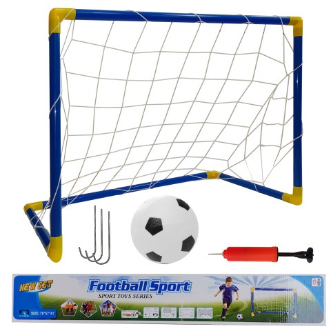 Focikapu szett labdával és pumpával - Image 2