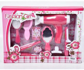 Virágos szépség szett hajszárítóval