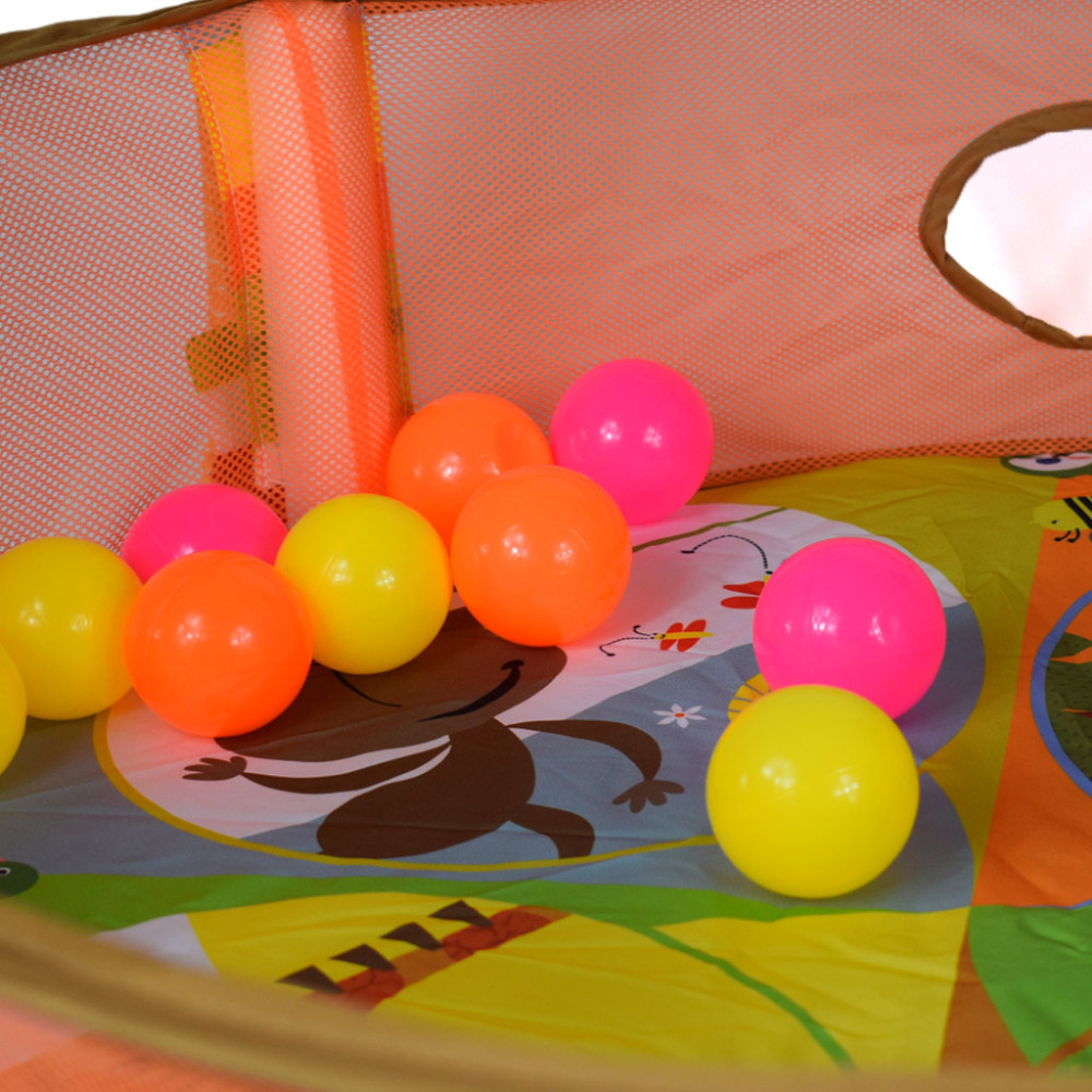 Oroszlános bébimedence 3az1-ben játékszett - Image 3