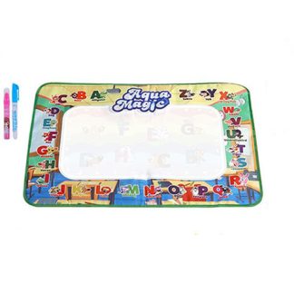 Aqua Magic ABC-s rajzszőnyeg