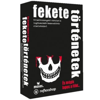 Fekete történetek: És mégis lapos a Föld. . . logisztori rejtvények