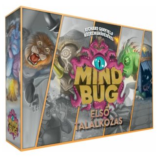 Mindbug: Első találkozás társasjáték
