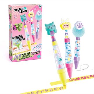 Style 4 Ever: DIY csináld magad Tollkészlet