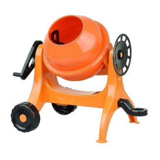 Műanyag betonkeverő - 28 cm