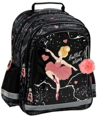 Balerina iskolatáska, hátizsák - Ballet shoes