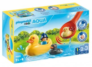 Playmobil 70271 - Kacsa család