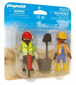 Playmobil 70272 - Építőipari munkások