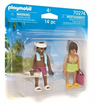 Playmobil 70274 - Strandoló pár