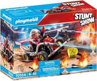 Playmobil 70554 - Tűzoltó gokart