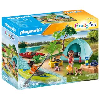Playmobil 71425 - Sátorozás