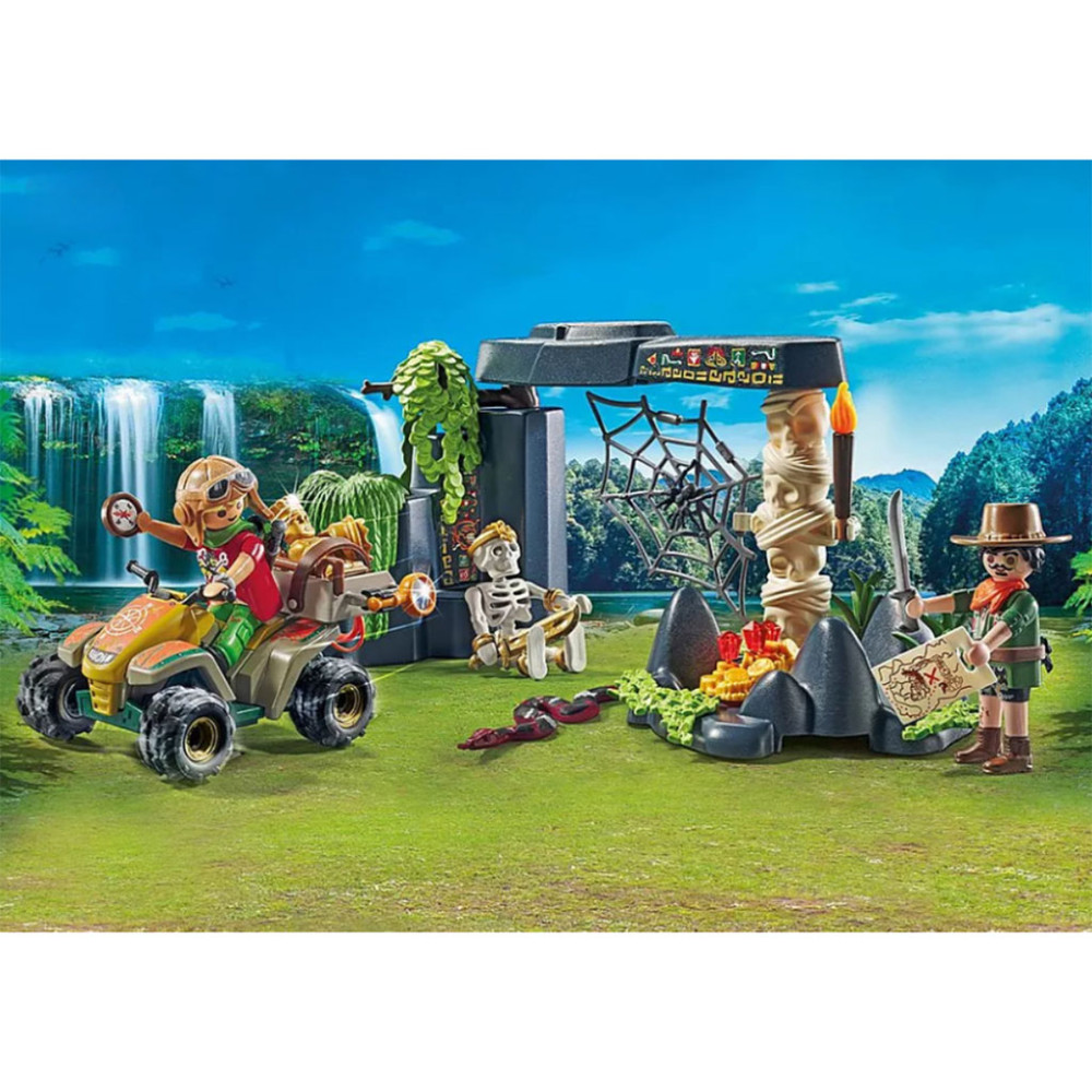 Playmobil 71454 - Kincskeresés a dzsungelben - Image 4