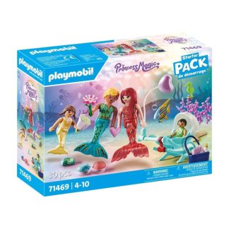 Playmobil 71469 - Sellőcsalád