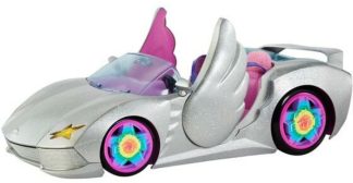 Mattel Barbie - Extravagáns ezüst kabrió