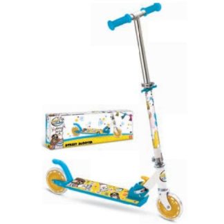 Láma és lajhár alumínium összecsukható roller