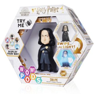 Harry Potter: WOW! POD Varázsló világ - Piton varázsfény gyűjthető figura
