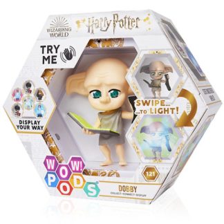 Harry Potter: WOW! POD Varázsló világ - Dobby varázsfény gyűjthető figura