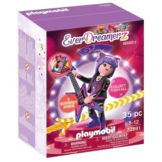 Playmobil 70581 - Viona - Music World