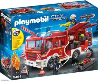 Playmobil 9464 - Tűzoltóautó Műszaki mentőjármű