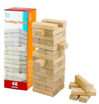 JENGA - fa torony