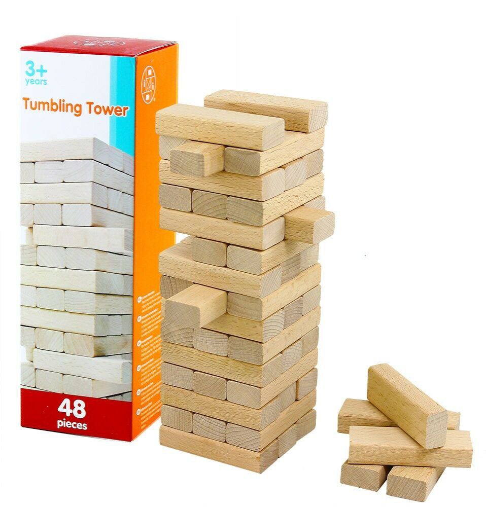 JENGA - fa torony