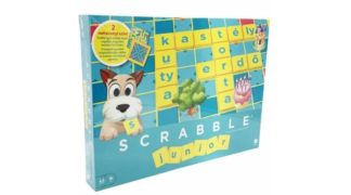 Scrabble Junior társasjáték