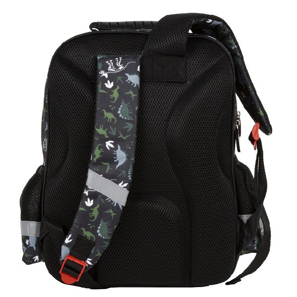 Dinoszauruszos iskolatáska hátizsák SZETT – Big T-Rex - Image 2