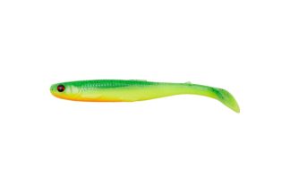 CZ Távdobó kosár, 13 cm, green yellow, 1 db