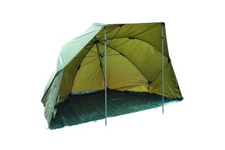 Carp Zoom Expedition Brolly félsátor, 240x150x140 cm