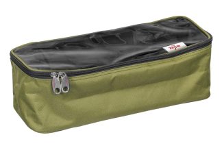 Carp Zoom Átlátszó tetejű táska,  XXL (39x13x10 cm)