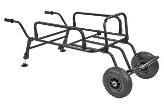 Carp Zoom Duplakerekes talicska, 58x72 cm, 9,5 kg