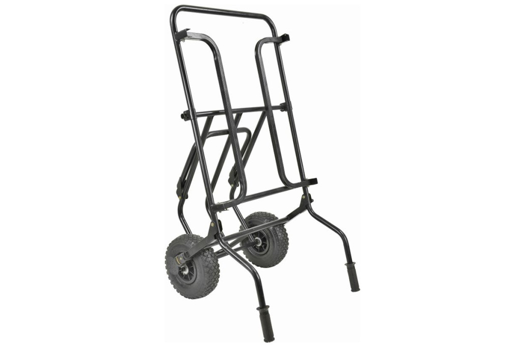 Carp Zoom Duplakerekes talicska, 58x72 cm, 9,5 kg - Image 2