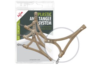 Carp Zoom Műanyag gubancgátló forgókapoccsal, 60 mm, 3 db