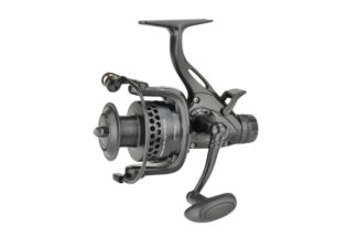 Carp Zoom Black Ghost nyeletőfékes orsó, 4000BBC