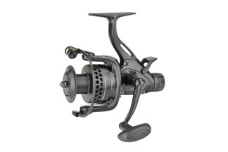 Carp Zoom Black Ghost nyeletőfékes orsó, 6000BBC